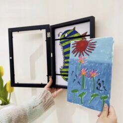 Avatav pildiraam laste joonistustele (150 lehte) – Soodukas.Com Avatav pildiraam laste joonistustele (150 lehte) Soodukas.Com