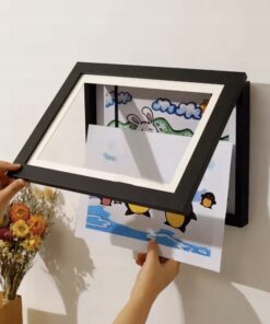 Avatav pildiraam laste joonistustele (150 lehte) – Soodukas.Com Avatav pildiraam laste joonistustele (150 lehte) Soodukas.Com