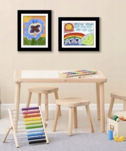 Avatav pildiraam laste joonistustele (150 lehte) – Soodukas.Com Avatav pildiraam laste joonistustele (150 lehte) Soodukas.Com