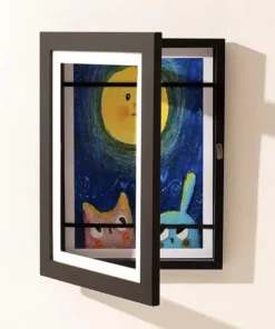 Avatav pildiraam laste joonistustele (150 lehte) – Soodukas.Com Avatav pildiraam laste joonistustele (150 lehte) Soodukas.Com