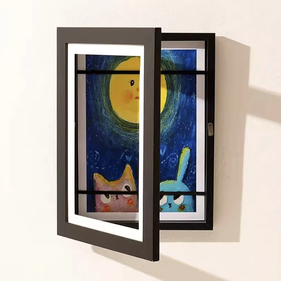 Avatav pildiraam laste joonistustele (150 lehte) – Soodukas.Com Avatav pildiraam laste joonistustele (150 lehte) - Image 4