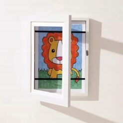 Avatav pildiraam laste joonistustele (150 lehte) Soodukas.Com