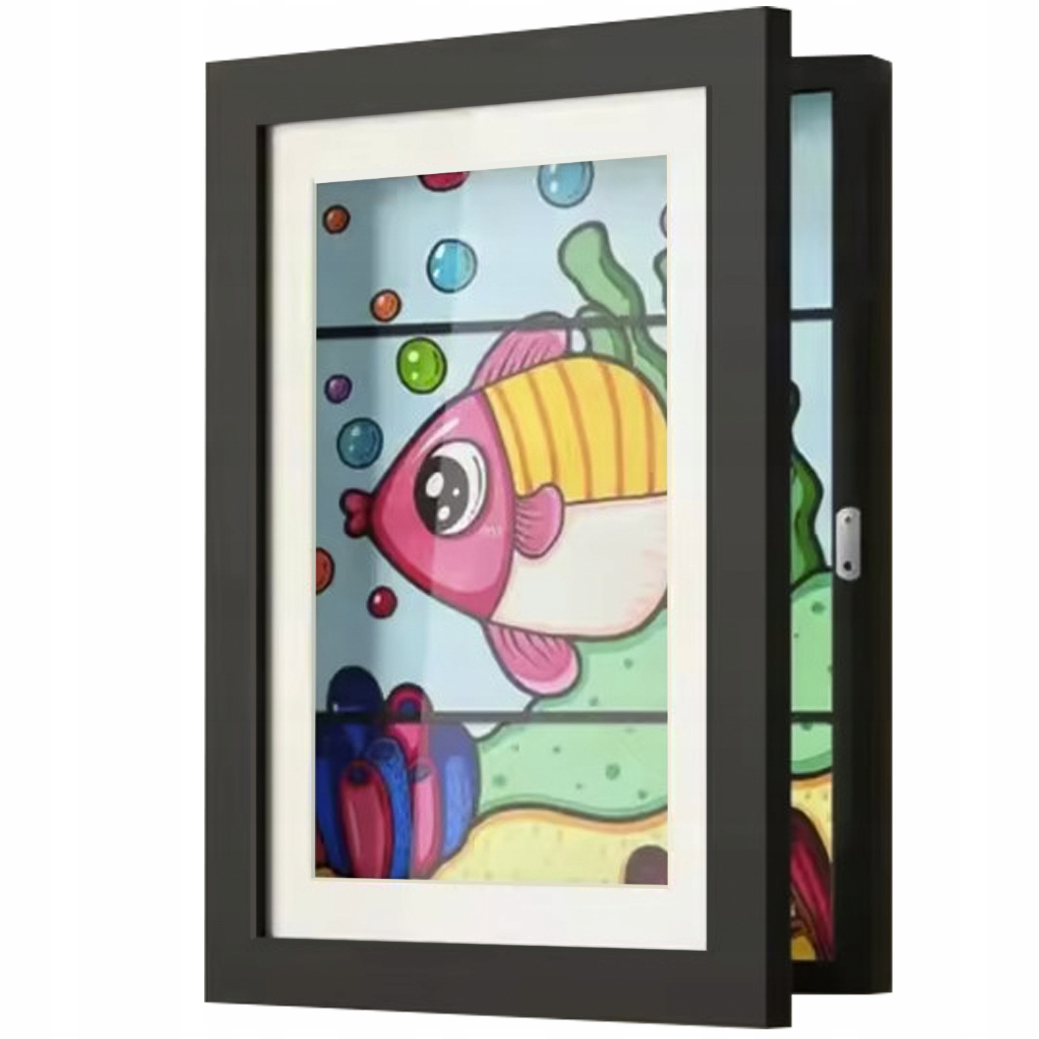 Avatav pildiraam laste joonistustele (150 lehte) – Soodukas.Com Avatav pildiraam laste joonistustele (150 lehte)