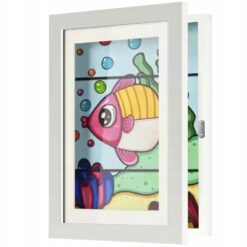 Avatav pildiraam laste joonistustele (150 lehte) Soodukas.Com