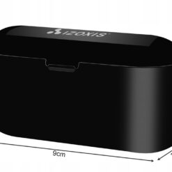 Puutetundlikud juhtmevabad kõrvaklapid koos akupangaga Soodukas.Com