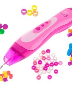 Alternative view of Juuksehelmeste komplekt