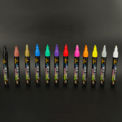 Kriidimarkerid tahvlile ja klaasile kirjutamiseks 12tk – Soodukas.Com Kriidimarkerid tahvlile ja klaasile kirjutamiseks 12tk Soodukas.Com