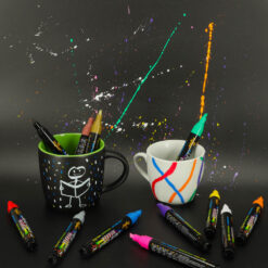 Kriidimarkerid tahvlile ja klaasile kirjutamiseks 12tk – Soodukas.Com Kriidimarkerid tahvlile ja klaasile kirjutamiseks 12tk Soodukas.Com