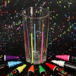 Kriidimarkerid tahvlile ja klaasile kirjutamiseks 8tk – Soodukas.Com Kriidimarkerid tahvlile ja klaasile kirjutamiseks 8tk Soodukas.Com