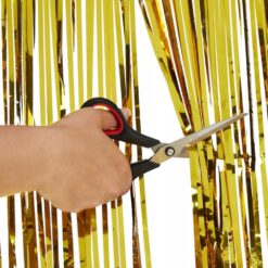 Kuldne peokardin 2x1m - dekoratsioon, fototaust – Soodukas.Com Kuldne peokardin 2x1m - dekoratsioon, fototaust Soodukas.Com