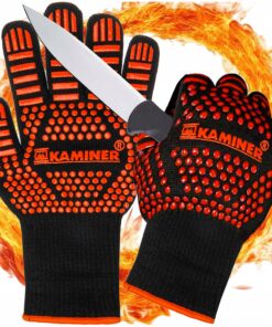 Kuumakindlad kindad - grillkindad, ahjukindad