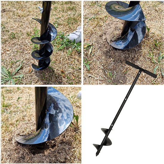 Alternative view of Maapuur 15cm