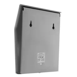 Valgustatud majanumber päikesepaneeliga Soodukas.Com