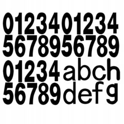 Valgustatud majanumber päikesepaneeliga Soodukas.Com