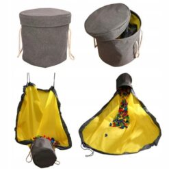 Mänguasjakorv-mängumatt – Soodukas.Com Mänguasjakorv-mängumatt Soodukas.Com