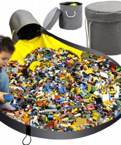 Mänguasjakorv-mängumatt