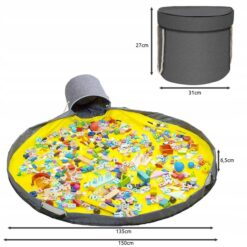 Mänguasjakorv-mängumatt – Soodukas.Com Mänguasjakorv-mängumatt Soodukas.Com