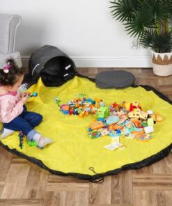 Alternative view of Mänguasjakorv-mängumatt