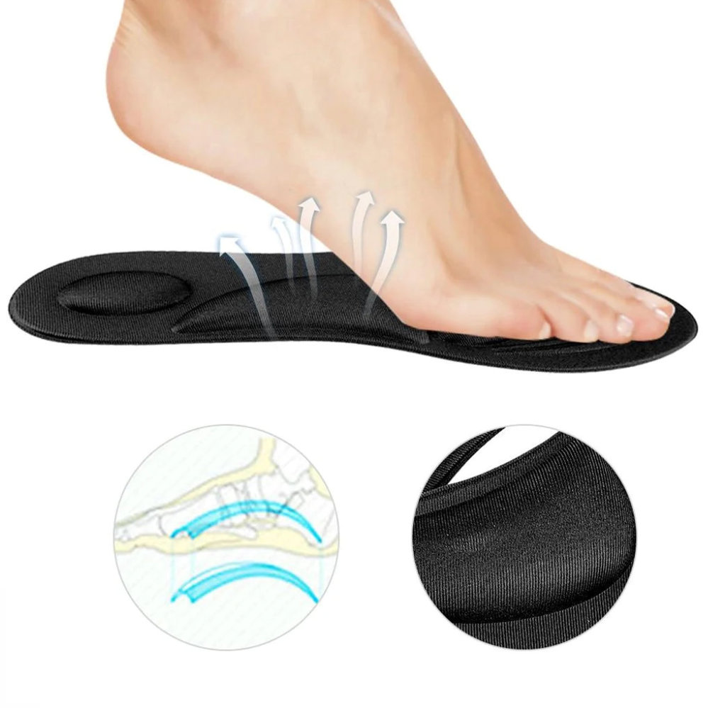 4D pehmendustega ortopeedilised sisetallad - Image 5