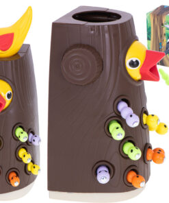 Magnetiline osavusmäng "Linnukese toitmine"