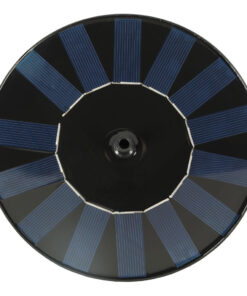 paikesepaneeliga purskkaev 5