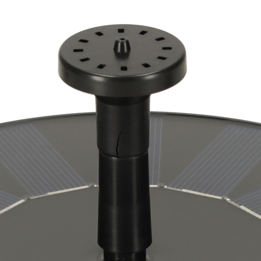 Ujuv purskkaev päikesepaneeliga - Image 4