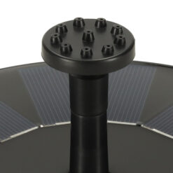 Ujuv purskkaev päikesepaneeliga – Soodukas.Com Ujuv purskkaev päikesepaneeliga Soodukas.Com