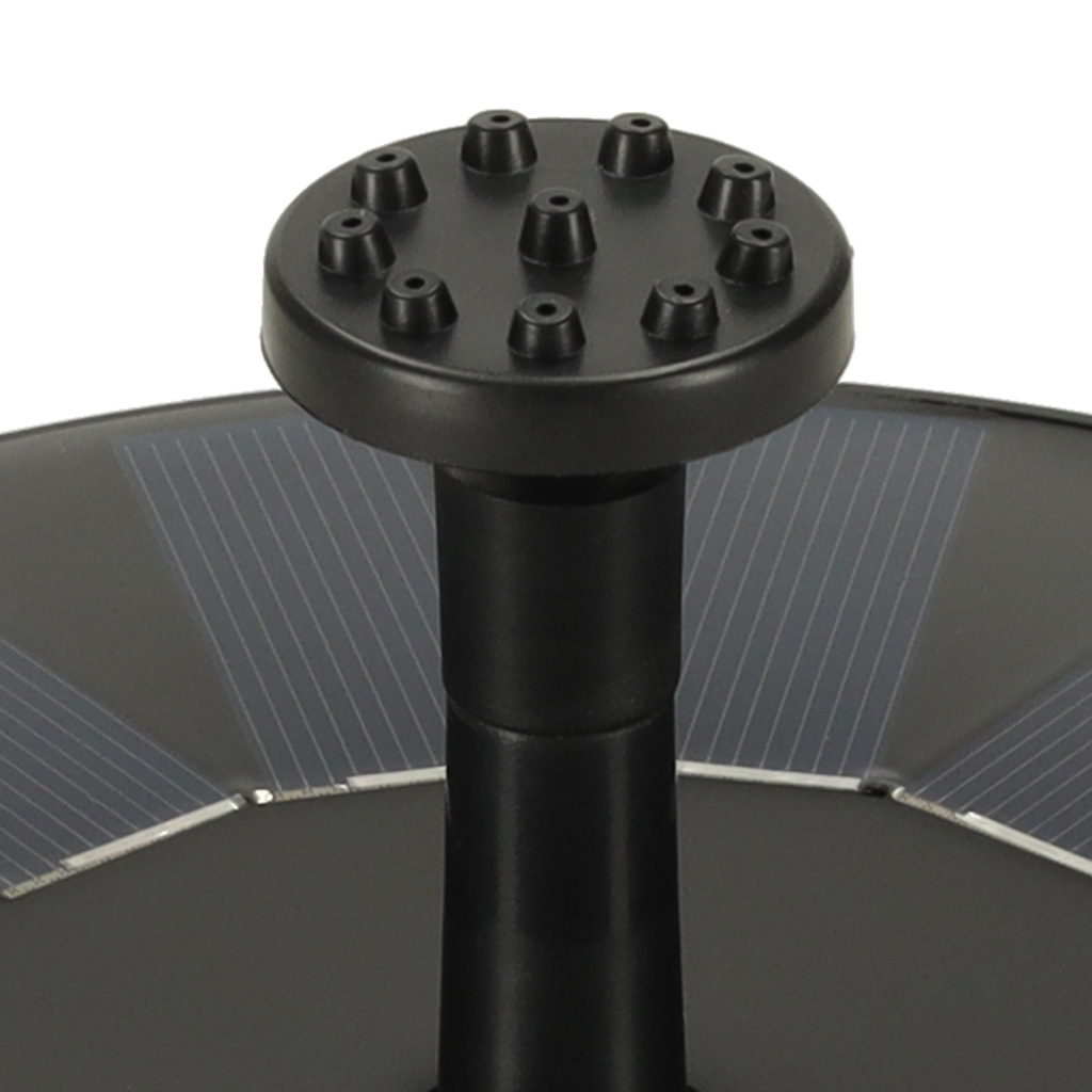 Ujuv purskkaev päikesepaneeliga - Image 8