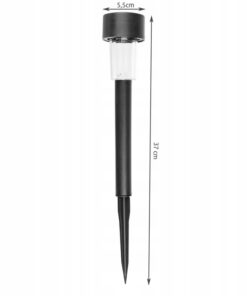 paikesepatareiga aiavalgustid 9