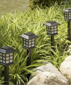 paikesepatareiga aiavalgustid a12