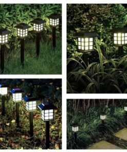 paikesepatareiga aiavalgustid a8