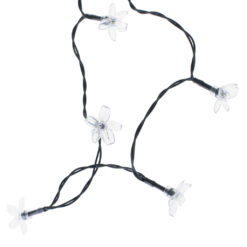 Päikesepatareiga dekoratiivtuled õue 7m/50led Soodukas.Com