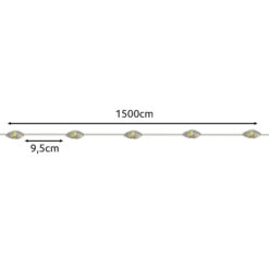 Päikesepatareiga valguskett õue 15m/150led – Soodukas.Com Päikesepatareiga valguskett õue 15m/150led Soodukas.Com