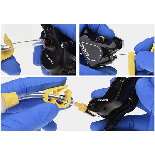 Jalgratta pidurite õhutamise komplekt - Image 5