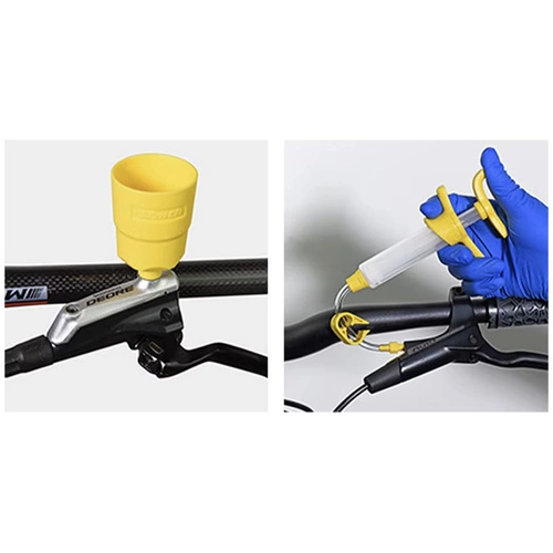 Jalgratta pidurite õhutamise komplekt - Image 6