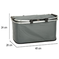 Kokkupandav termokott - piknikukorv Soodukas.Com