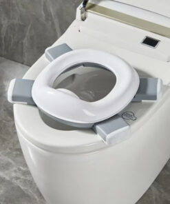 Alternative view of 2in1 kaasaskantav pissipott + wc-iste lastele