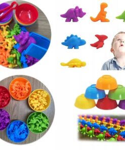 sorteerimismang dinosaurustega 1