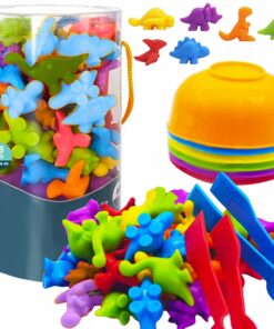 sorteerimismang dinosaurustega 10