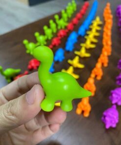 sorteerimismang dinosaurustega 3