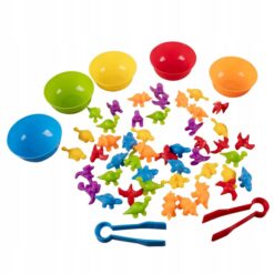 Alternative view of Sorteerimismäng dinosaurustega