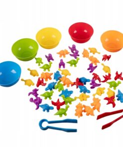 Alternative view of Sorteerimismäng dinosaurustega