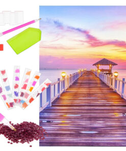 Teemanditikand / teemantmosaiik