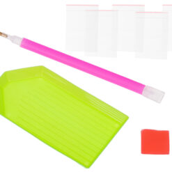 Teemanditikand / teemantmosaiik Soodukas.Com