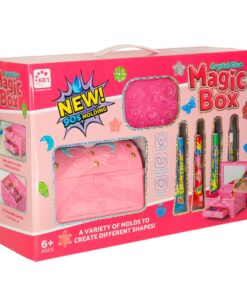 Alternative view of Maagiline käsitöökomplekt - UV geeliga ehete valmistamine