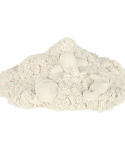 valge kineetiline liiv 2