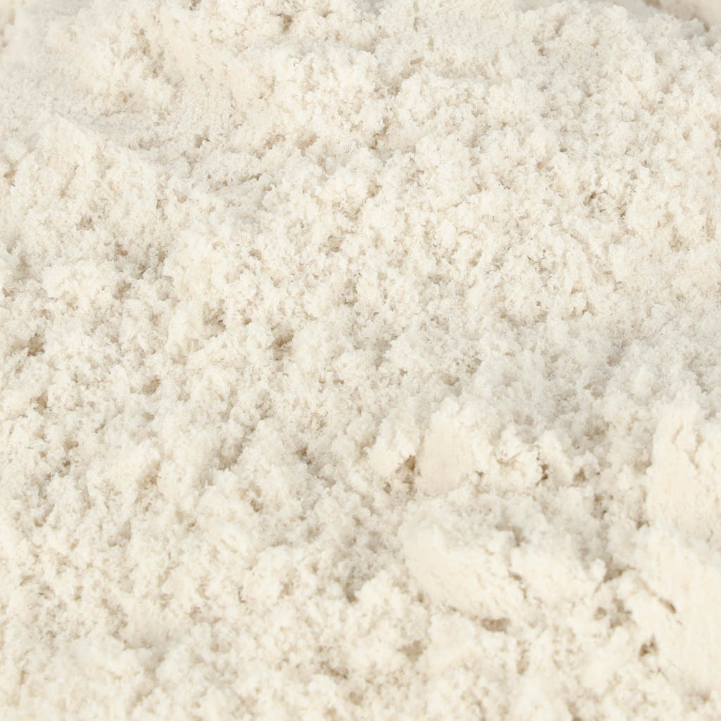 Kineetiline liiv 1kg - valge - Image 2