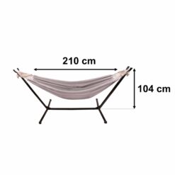 Võrkkiik koos metallraamiga Soodukas.Com