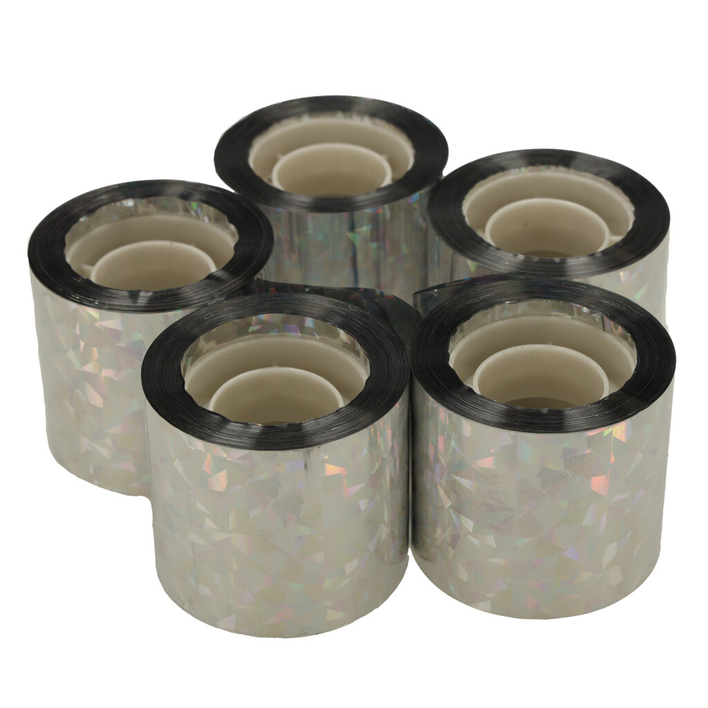 Holograafiline lindude peletamise lint 5x50m - Image 6