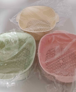 Kauss koos kurnsoelaga puuviljade pesemiseks 1